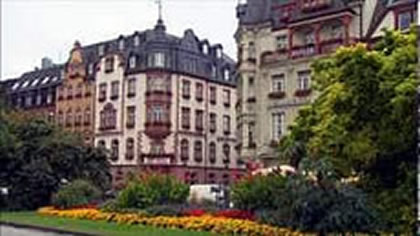 From Luxembourg to Bernkastel