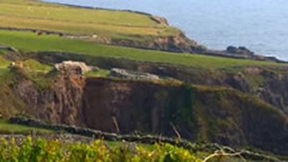 Slea Head Drive to Visit the Blasket Centre