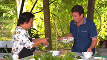Thai Cooking Lesson - Krabi Cookery School