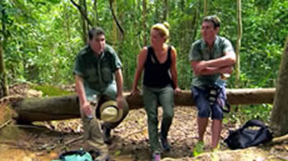 Elephant Hills Trekking