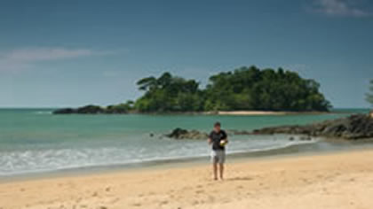 Koh Prah Thong Island