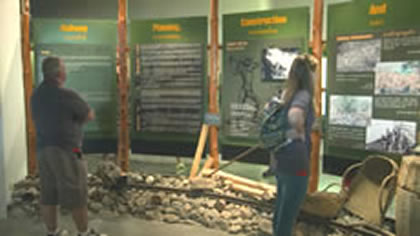 Kanchanaburi War Museum