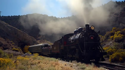 Wild West: Nevada Railway