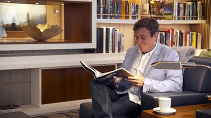 A thinking person’s Cruise