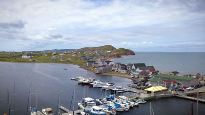 Canada Atlantic coast &  M