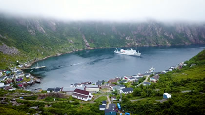 Canada Atlantic coast &  Maritimes