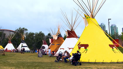 Explore Canada the Calgary Sta