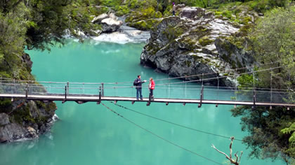 New Zealand 2016 Part 1