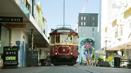 New Zealand 2016 Part 2