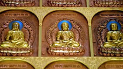 Chung Tai Chan Monastery