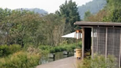 The Lalu Hotel, Sun Moon Lake