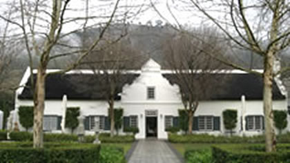 Cape Town Winelands/Grande Provence Cooking