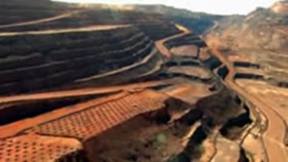 Mt Whaleback Mine Tour