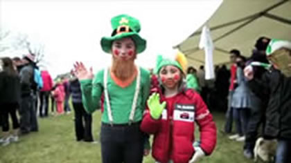 The Last Leprechaun Whisperer