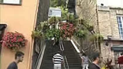 A New Perspective on an Old City