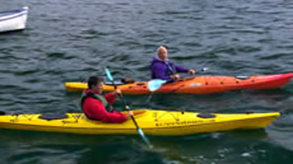 Sea Kayaking