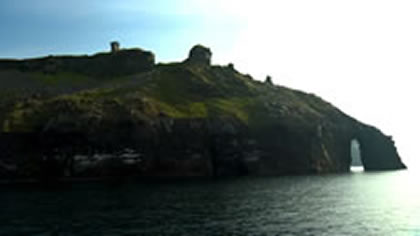 The Cliffs of Moher with Dooline Ferries &ndash; Wild Atlantic Way Signature Point