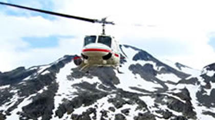 British Columbia – Bobby Burns Lodge, Heli-Hiking and Zi