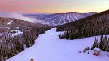 Trax Groomer – Sun Peaks