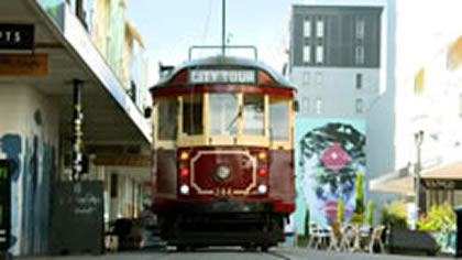 The Sights of Christchurch