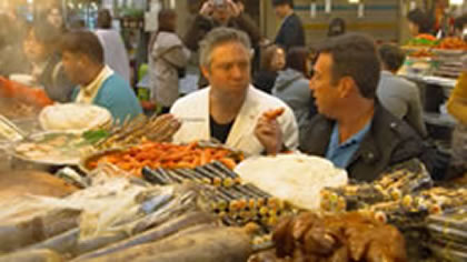 Gwangjang Market