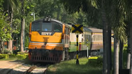 Tham Krasae Station