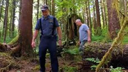 Tracks and traces tour