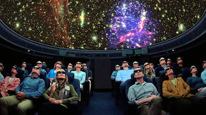 The Explorer&rsquo;s Lounge