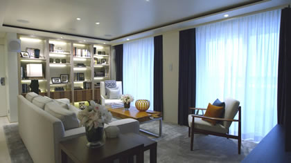 Viking Orion Staterooms