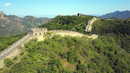 Excursion to The Great Wall of China