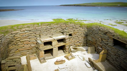 Orkneys Stone Age