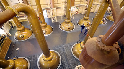Glenmorangie Distillery