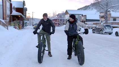 Dawson City & The Klondike Experience