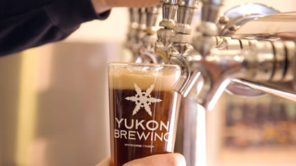 Yukon Brewing