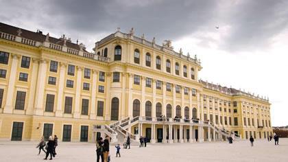 Schönbrunn Palace