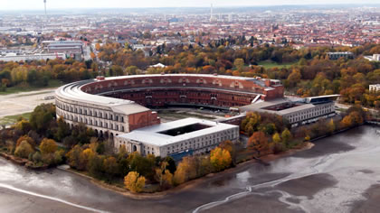 Nuremberg & World War II