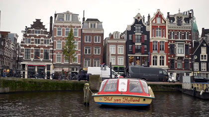 Amsterdam’s Golden Age