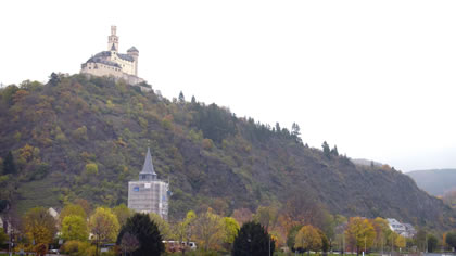 Marksburg Castle