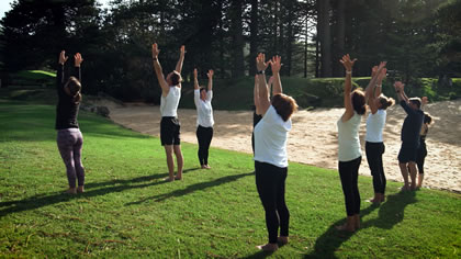Wellness and Yoga