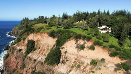 High Tea at Forrester Court