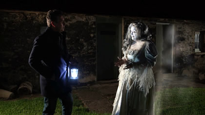 Ghost Tour