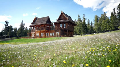 Echo Valley Ranch and Spa