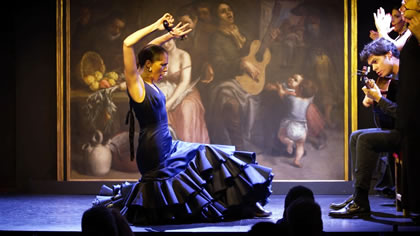 The Cathedral of Flamenco