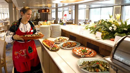 The Viking Hemming Restaurant