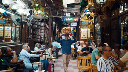 Khan el-Khalili Market