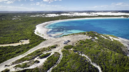 A Road Trip Through Western Australia's Golden Outback