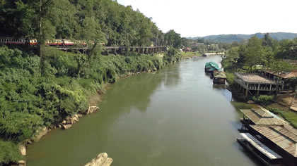 Best of Explore – Tham Kraesae Station